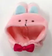 Beibi Usagi (pink)' Tsukinui Gurumi ~ Beibi Aimaru ~'