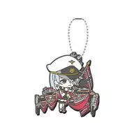 Tirpitz "Azululane Capsule Rubber Mascot 3"