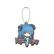 St. Louis "Azululane Capsule Rubber Mascot 3"