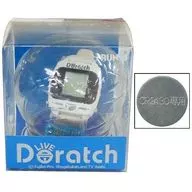 Doraemon LIVE DORATCH (relógio) White "Doraemon"