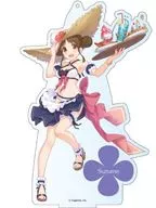 Sparrow (Dangerous bass vacation ver.) Decaacrylic stand "Princess Connect! Re : Dive"