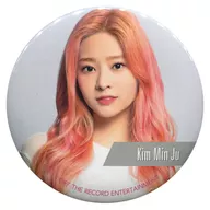 キム・ミンジュ(IZ*ONE) 缶ミラー 「Buenos Aires」 リリース記念オフィシャルグッズ