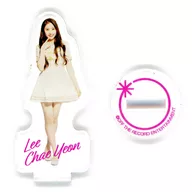 Lee Chae-young Acrylic Stand "IZ ONE 1st CONCERT [EYES ON ME] IN JAPAN" Capsule Gacha Prize
