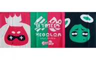 Occidentalizado Eve toalla facial "Splatoon2" Niconico Superconference 2018 goods