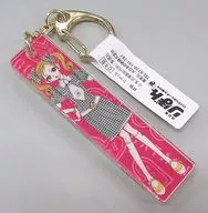 Mikako Kohda Acrylic Stick Key Holder 「 Neighborhood Story 」 Special Exhibition Ribbon - 2,500,000 Ribbon's Extra Edition - Goods
