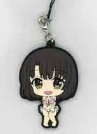 Megumi Kato (Swimsuit) Rubber Strap "Saekano: How to Raise a Boring Girlfriend Fine× Lawson"