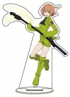 06 Kominami Kirie Character Acrylic Stand 「 WORLD TRIGGER 」