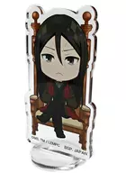 Lord El-Melloi II (front) Acrylic Stand "Ichiban KUJI ONLINE The Case Files of Lord El-Melloi II - Magan Collection Train Grace Note -" D-1 Prize