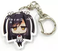 Togakushi 憧子 (サノバウィッチ) "Yuzu Soft Acrylic Key Holder Collection Gitome Ver. 2"