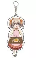 01. Latina (Aprons) Large Acrylic Key Holder' If It's for My Daughter, I'd Even Defeat a Demon Lord'.