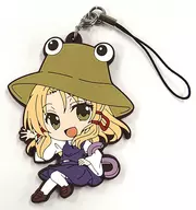 Suwako MORIYA "Toho Project Rubber Strap Collection"