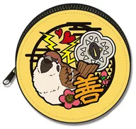 03. Gatsuma 善逸 Marutto Cuero Case "Kimetsu no Yaiba"