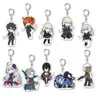 全10種セット 「Fate/Grand Order ぴくりる! トレーディングアクリルキーホルダー vol.8」