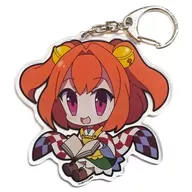 51. Korin Motoi acrylic key holder Yurutto Tohou "Toho Project"