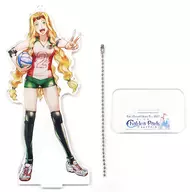 Ryder / Quetzal Coatl [Samba / Santa] Acrílico stand battle Arena "Fate/Grand Order Fes 2019 Caldea Park"