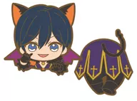 Hokuto HITAKA "Ensemble Stars! Norkari Rubber Clip UNIT3"