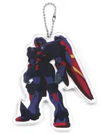 Master Gundam Acrylic Key Holder "MOBILE FIGHTER G GUNDAM" Limited to Gundam Cafe