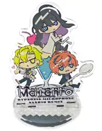 Matenro "Hypnosis Mic -Division Rap Battle - ヒプマイ Sanrio Remix ×SWEETS PARADISE Trading Acrylic Stand"