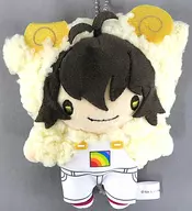 神濱幸司毛絨玩偶掛件