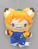 Juoin Kakeru Plush toy Key Chain "KING OF PRISM -Shiny Seven Stars - ×animatecafe"