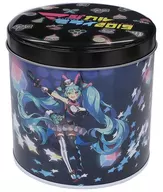 Tokyo Ver. Cheese Ball Snack Can (Can Only) "Hatsune Miku Magical Mirai 2019"