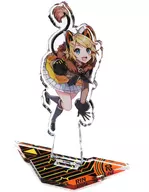 鏡音リン 「初音ミク マジカルミライ2019 トレーディングアクリルスタンド」