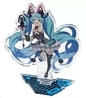 Miku Hatsune (Hiroyuki Oda ver.) "Miku Hatsune Magical Mirai 2019 Trading Acrílico Stand"