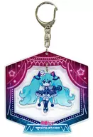 Hatsune Miku "Hatsune Miku Magical Mirai 2019 Yura yura Acrylic Key Holder"