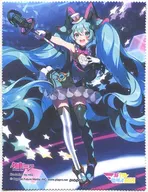 Miku Hatsune (ni02ver.) glass cloth "Miku Hatsune Magical Mirai 2019"