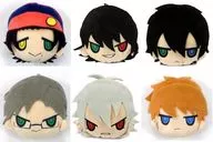 全6種セット ヒプマイ サンリオリミックス フェイスポーチ1 「ヒプノシスマイク」