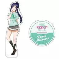 Kaminami Matsuura Icon T-Shirt ver Big Acrylic Stand "Love Live! Sunshine!"