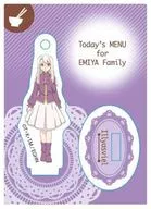 Iliyasfield von Einzbern Mini Stand' Emiya-san's Today's Rice'