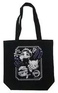 Tote Tote "Kimetsu no Yaiba × Randen × Eigamura × Dirección de Transporte de la Ciudad de Kioto Kyo no Ogoto"