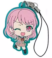 Maruyama Sai 「 Bang Dream! Girls band party! Rubber Strap Pastel * Palettes vol. 3 Uniform ver. 」