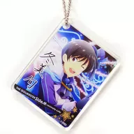 Fuyubishun "idol Master SideM×animatecafe Colotta (Trading Acrylic Plate Key Holder) C Group"