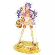 "Araiguma Rascal x Pretty All Friends" Upper Leaf Mia-acrílico stand