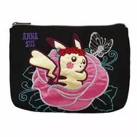 Pikachu pouch (M) ANNA SUI 「 Pocket Monsters 」 Pokemon Center limited