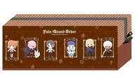 Conjunto (rojo) cosmetic bag "Fate/Grand Order Design produced by Sanrio"