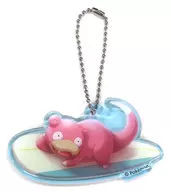 Yadon "Pocket Monsters Acrylic Charm Collection Pokemon Surf" Pokemon Center limited
