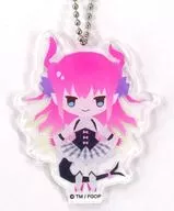 Lancer/Elisabeth Bartley "Fate/Grand Order Design produzido por Sanrio Trading Acrylic Keyring"
