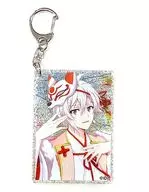 [単品] 九条天 ラメアクリルキーホルダー 「アイドリッシュセブン～チャイナナカフェ～ in animatecafe/SWEETS PARADISE」