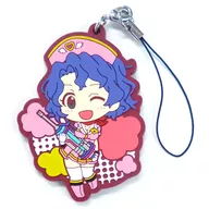 "idol Master MILLION LIVE! idol Heroes' Rising Rubber Strap" by Fuka Toyokawa