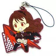 "idol Master MILLION LIVE! idol Heroes' Rising Rubber Strap" by Kotoba Tanaka