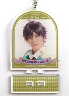 Kota Niisato (Kuga Shu) Trading Acrylic Stand Key Holder "Musical 『 Star-Myu 』 ×animatecafe"