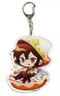 アイル アクリルキーホルダー 「GRANBLUE FANTASY-グランブルーファンタジー-×ハニトーカフェ」