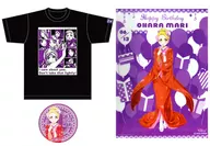 小原鞠莉祝賀SET(T恤M尺寸)"LOVELIVE！Sunshine！"浦之星女學院採購部BIRTHDAY禮物第2季