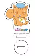 Titanio "Acrílico Puchi Stand Jewelpet 02"