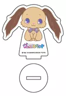 アイオライト 「アクリルぷちスタンド ジュエルペット 03」