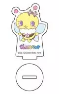 Charolite "Acrílico Puchi Stand Jewelpet 03"
