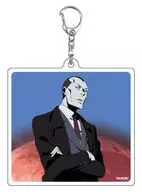 Helmut Felt "Acrílico Key Holder BEM 01"